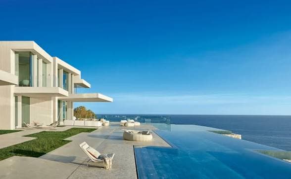 Casa con vistas al mar - foto 1