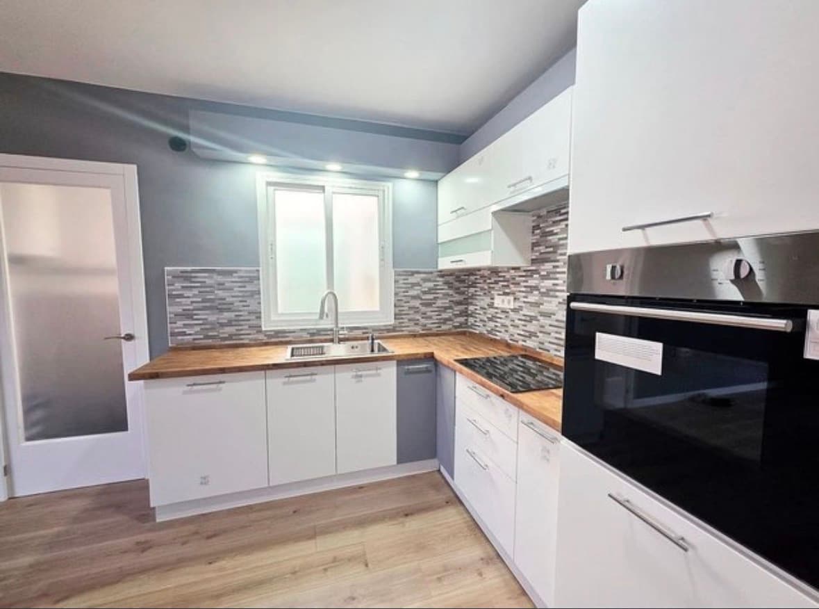 Piso reformado - foto 1